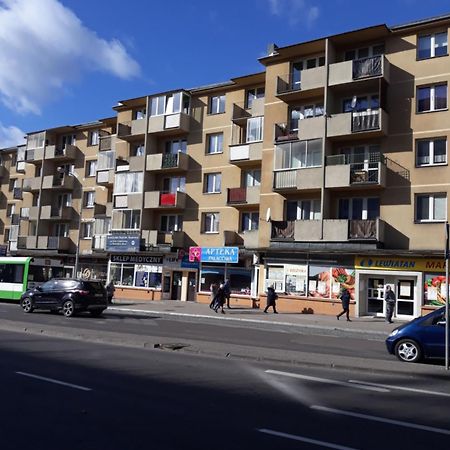 Doba Rent Pokoje Centrum Palacowa Białystok Buitenkant foto