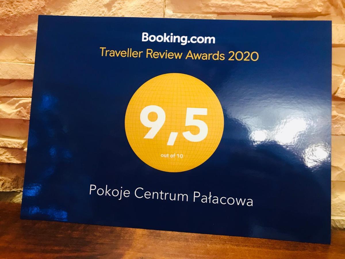 Doba Rent Pokoje Centrum Palacowa Białystok Buitenkant foto