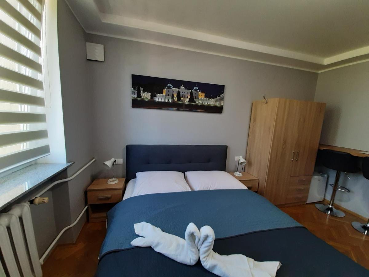 Doba Rent Pokoje Centrum Palacowa Białystok Buitenkant foto
