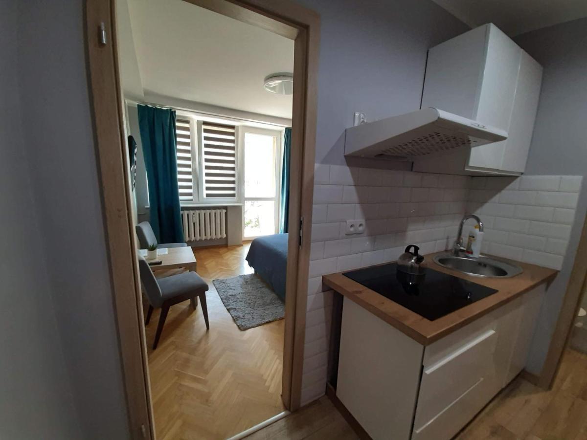 Doba Rent Pokoje Centrum Palacowa Białystok Buitenkant foto