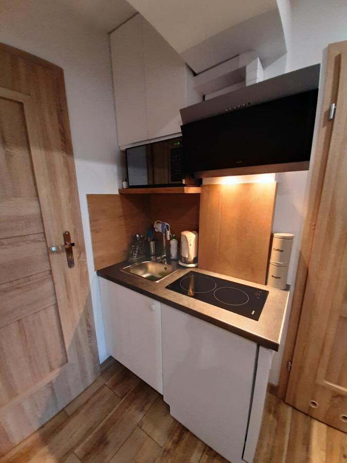 Doba Rent Pokoje Centrum Palacowa Białystok Buitenkant foto