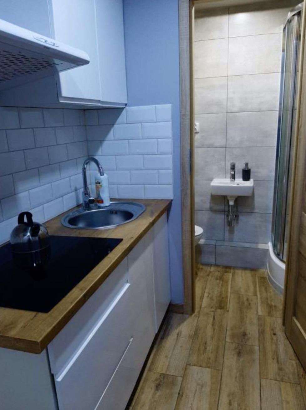 Doba Rent Pokoje Centrum Palacowa Białystok Buitenkant foto