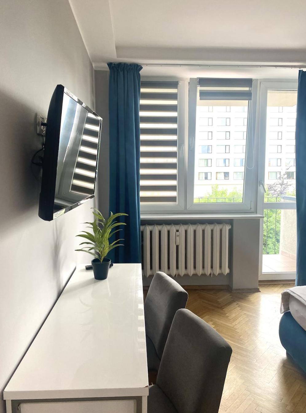 Doba Rent Pokoje Centrum Palacowa Białystok Buitenkant foto