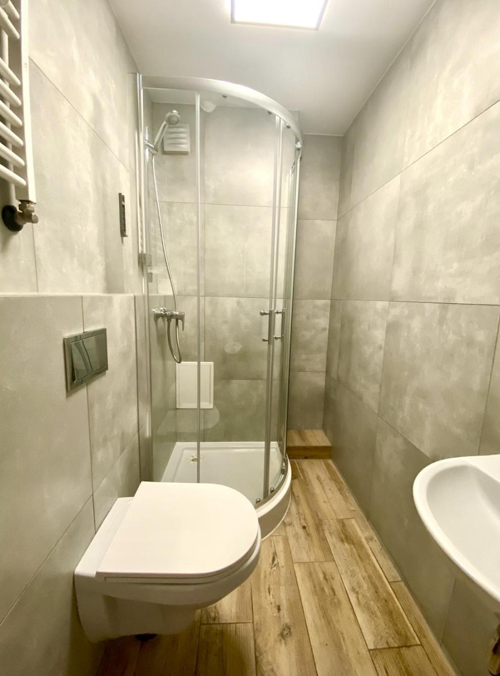 Doba Rent Pokoje Centrum Palacowa Białystok Buitenkant foto
