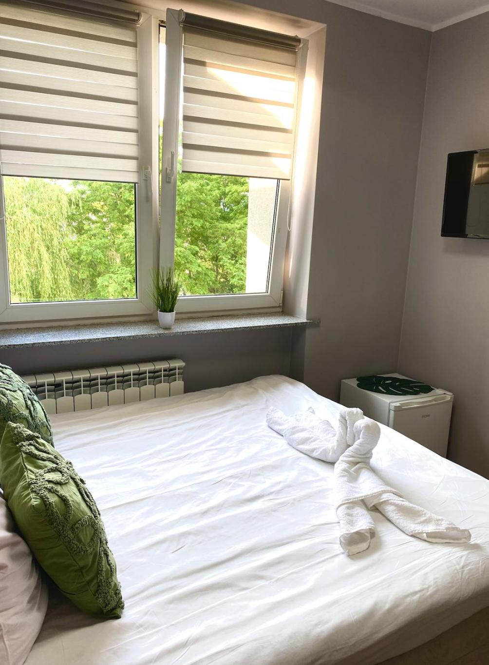 Doba Rent Pokoje Centrum Palacowa Białystok Buitenkant foto