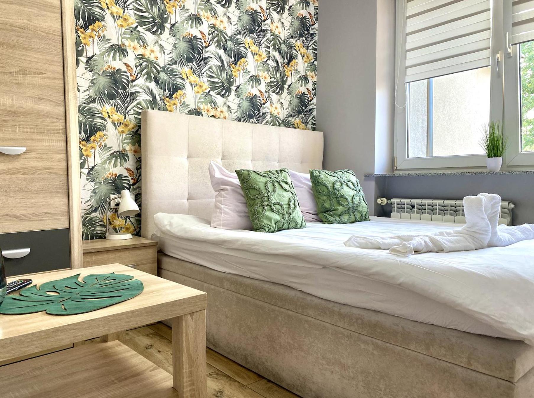 Doba Rent Pokoje Centrum Palacowa Białystok Buitenkant foto