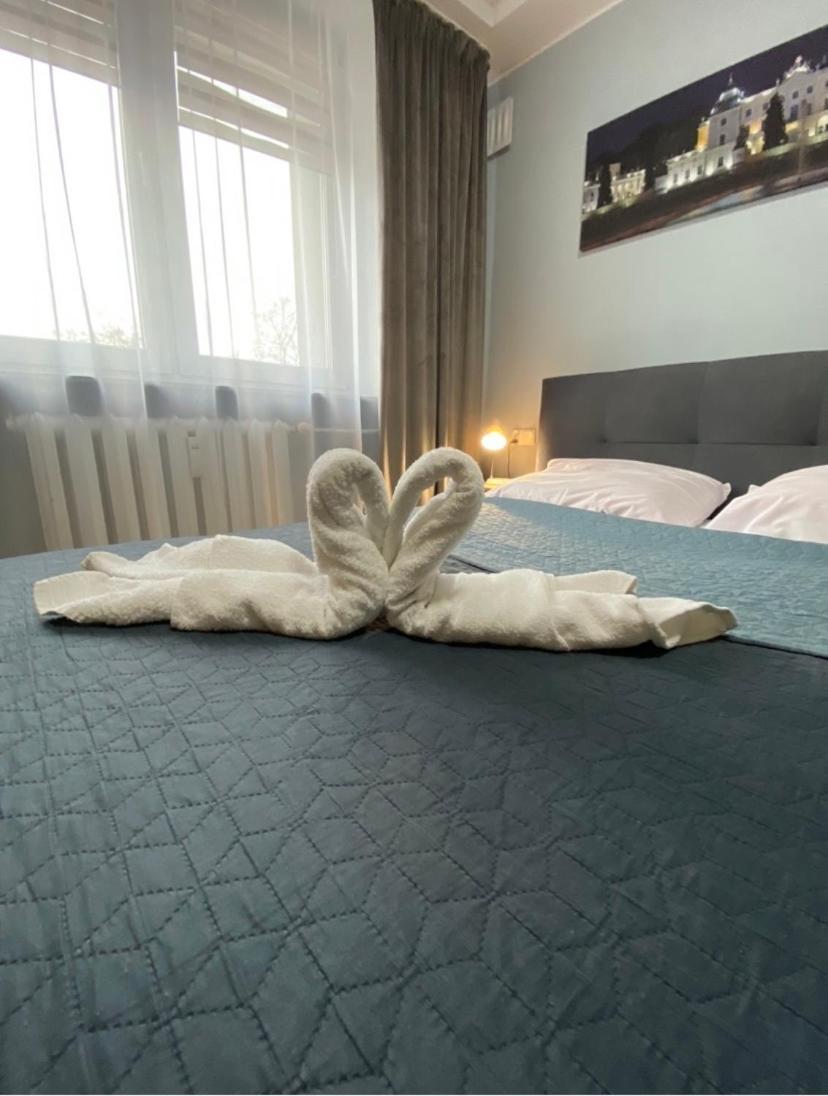 Doba Rent Pokoje Centrum Palacowa Białystok Buitenkant foto