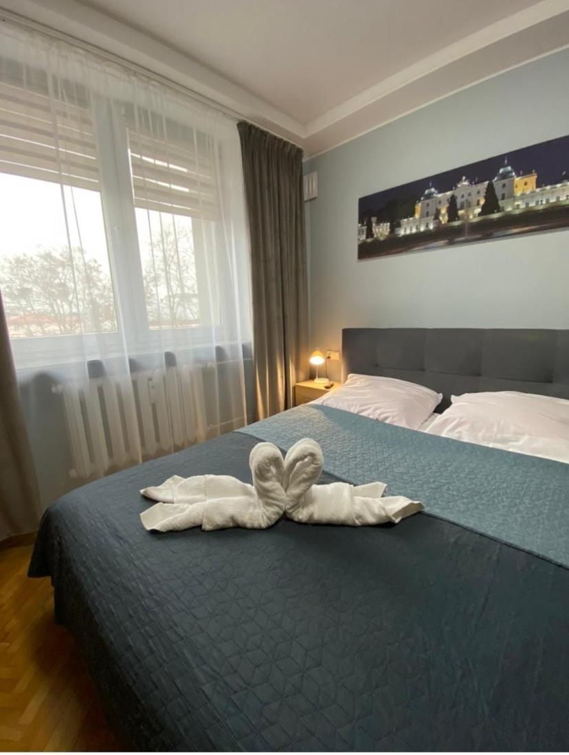 Doba Rent Pokoje Centrum Palacowa Białystok Buitenkant foto