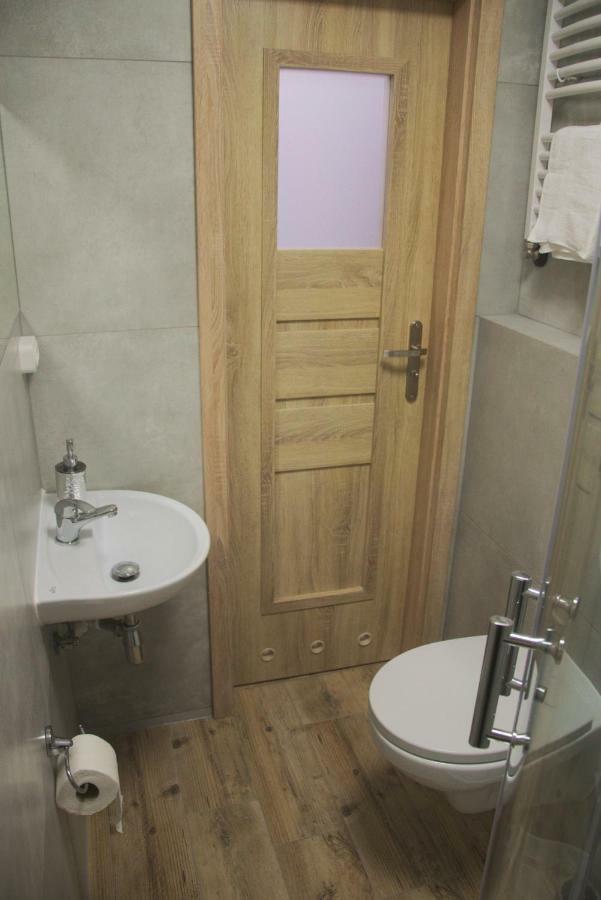 Doba Rent Pokoje Centrum Palacowa Białystok Buitenkant foto