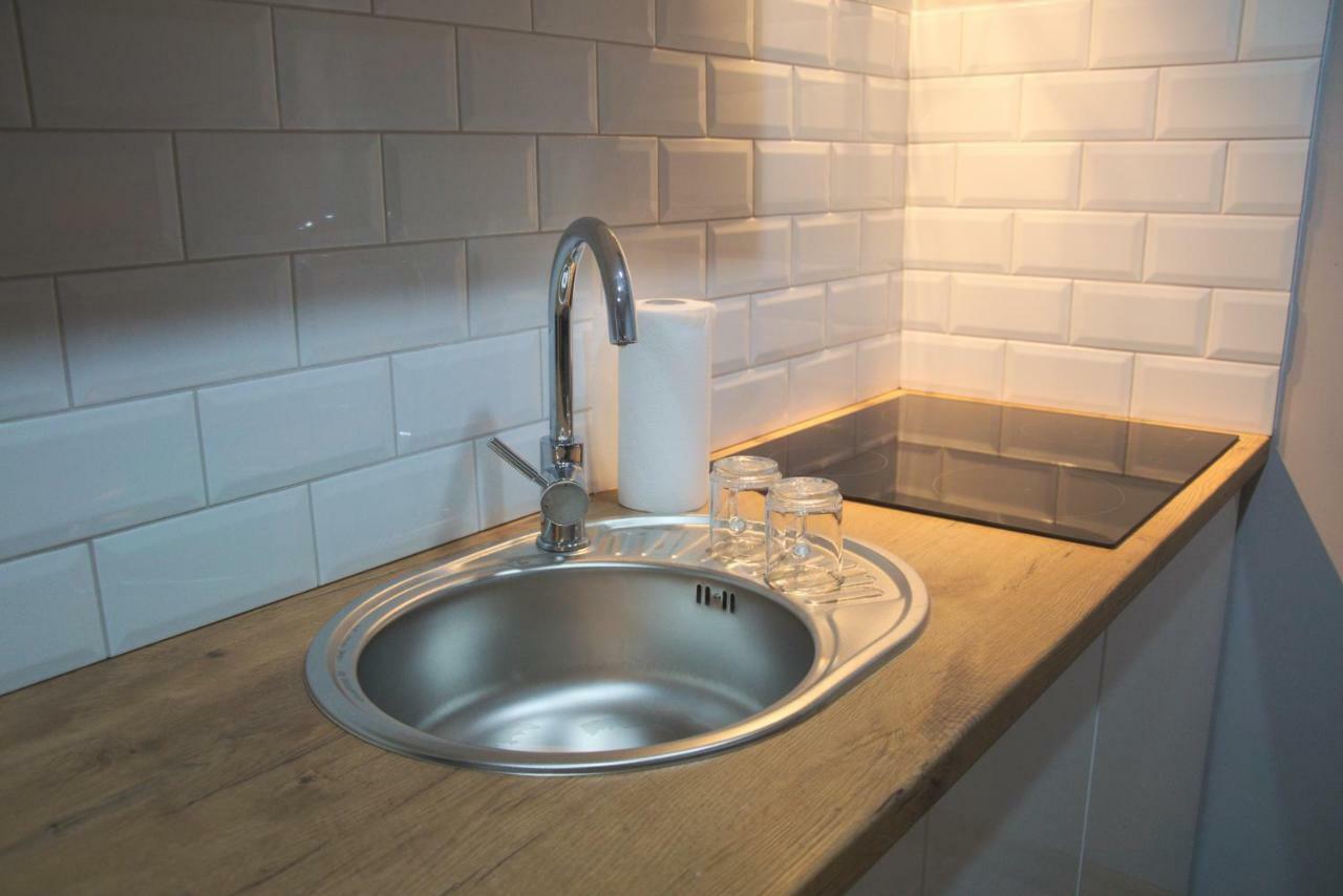Doba Rent Pokoje Centrum Palacowa Białystok Buitenkant foto