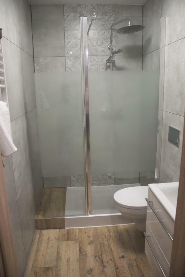 Doba Rent Pokoje Centrum Palacowa Białystok Buitenkant foto
