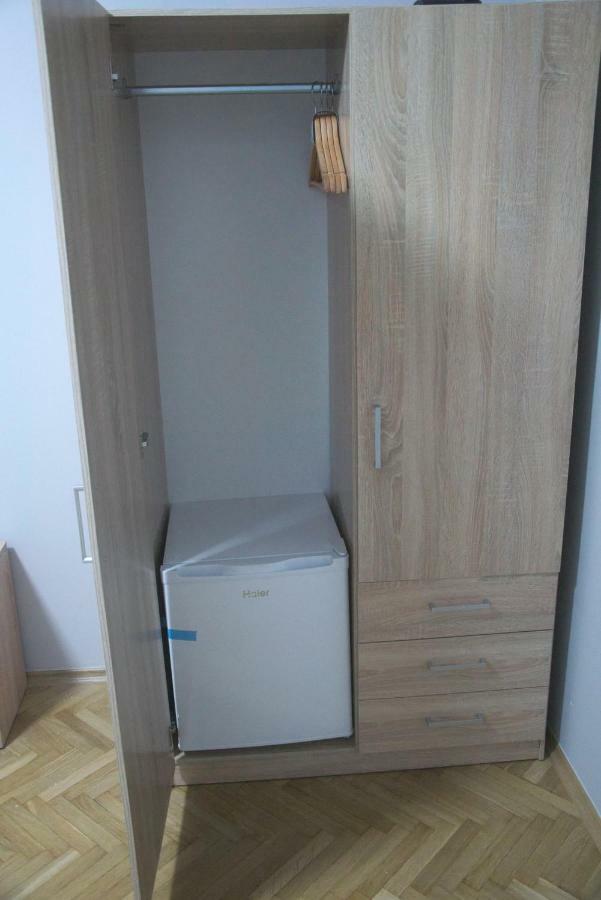 Doba Rent Pokoje Centrum Palacowa Białystok Buitenkant foto