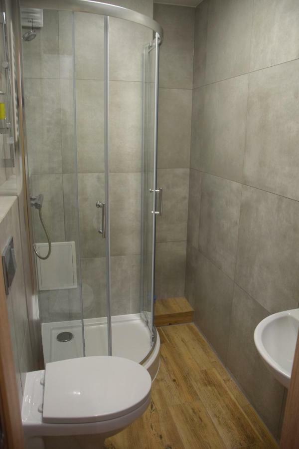 Doba Rent Pokoje Centrum Palacowa Białystok Buitenkant foto
