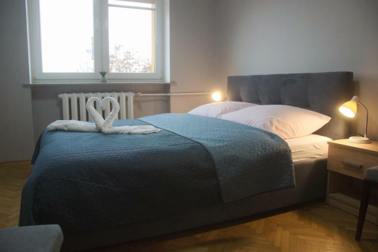 Doba Rent Pokoje Centrum Palacowa Białystok Buitenkant foto