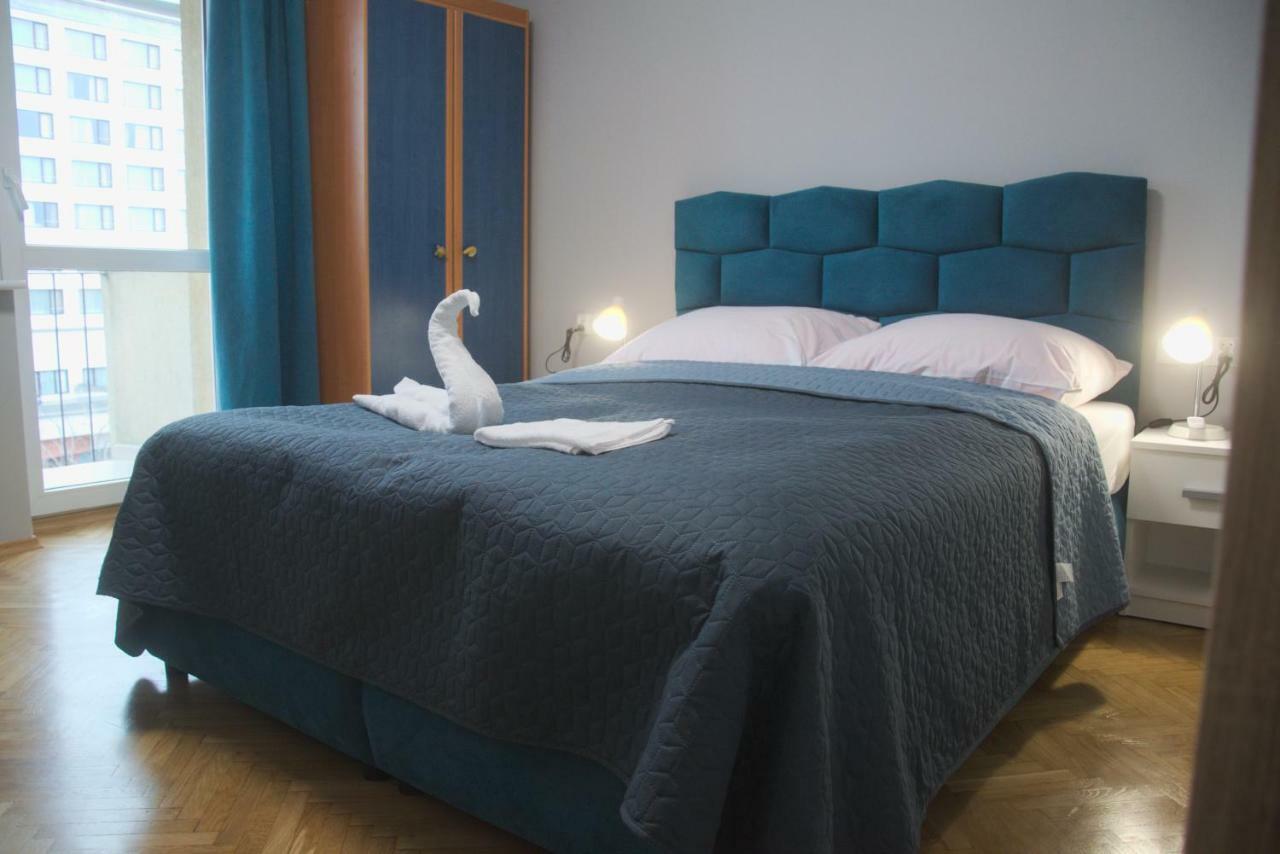Doba Rent Pokoje Centrum Palacowa Białystok Buitenkant foto