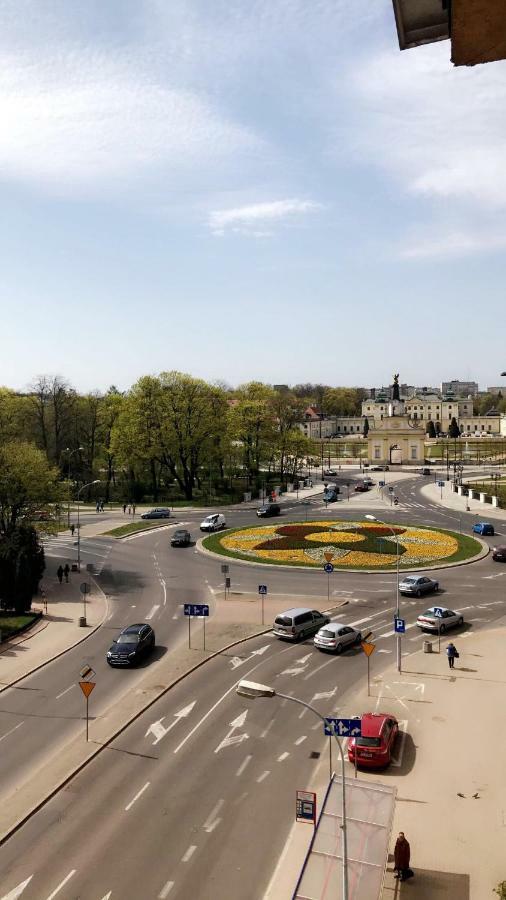 Doba Rent Pokoje Centrum Palacowa Białystok Buitenkant foto
